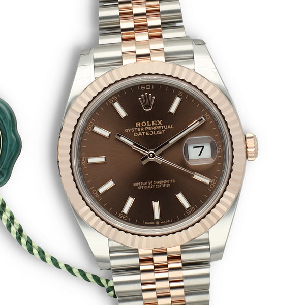 Rolex Datejust 126331