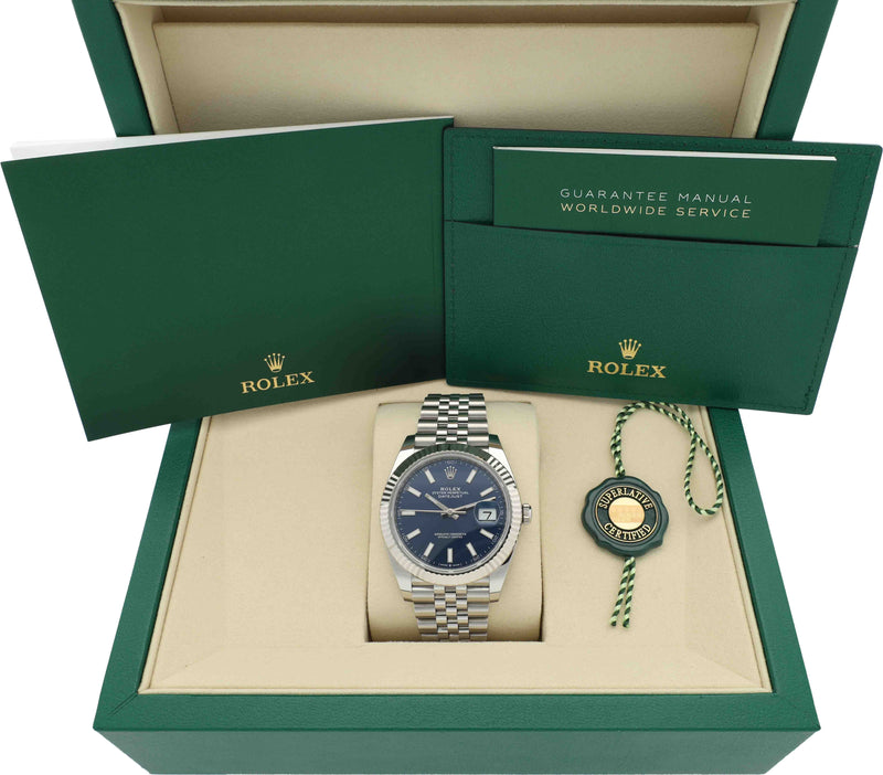 Rolex Datejust 126334 NEW