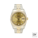 Rolex Datejust 16233