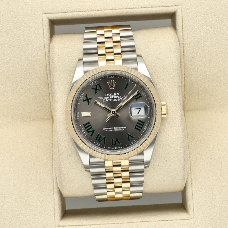 Rolex Datejust 126233