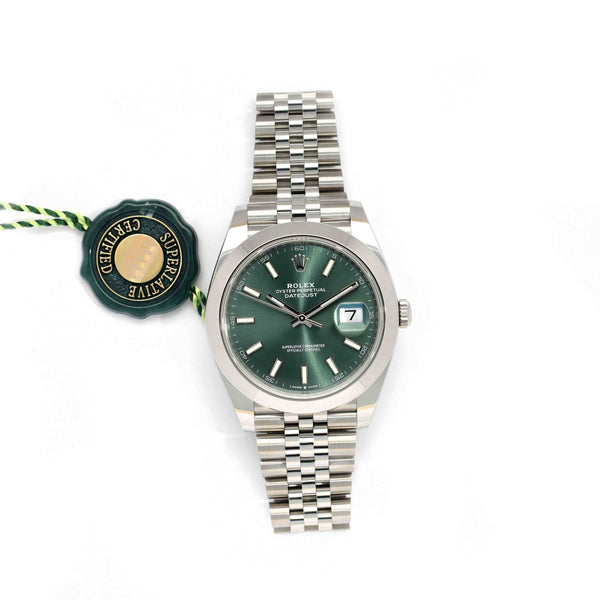 Rolex Datejust 126300 NEW
