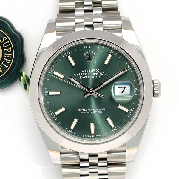 Rolex Datejust 126300 NEW