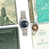 Rolex Datejust 36 16234