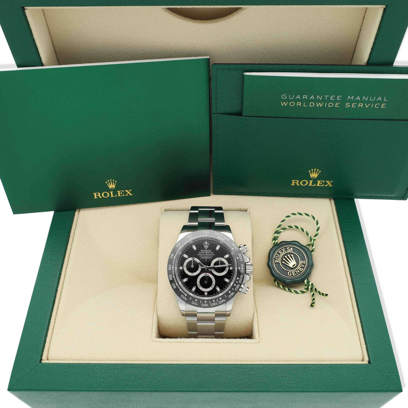 Rolex Daytona 116500LN NEW