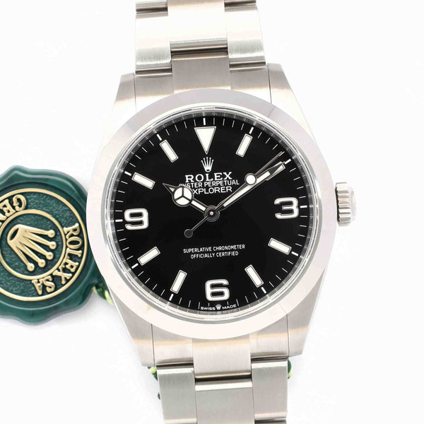Rolex Explorer 224270 NEW