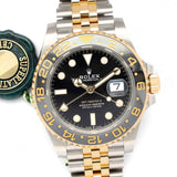 Rolex GMT-Master II 126713GRNR NEW