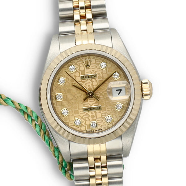Rolex Lady-Datejust 26 79173