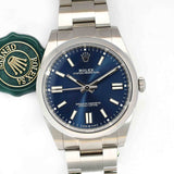 Rolex Oyster Perpetual 124300 NEW