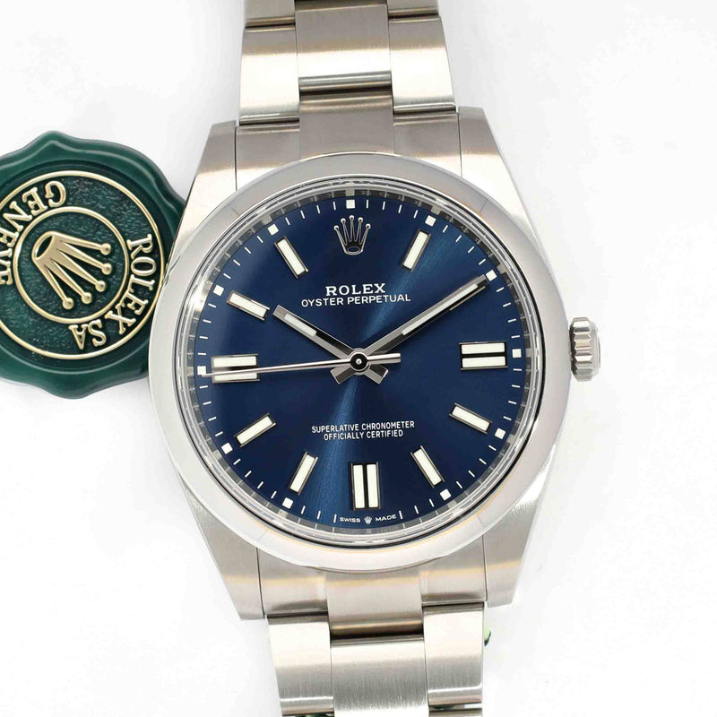 Rolex Oyster Perpetual 124300 NEW