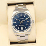 Rolex Oyster Perpetual 124300 NEW