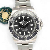 Rolex Sea-Dweller 136660 NEW