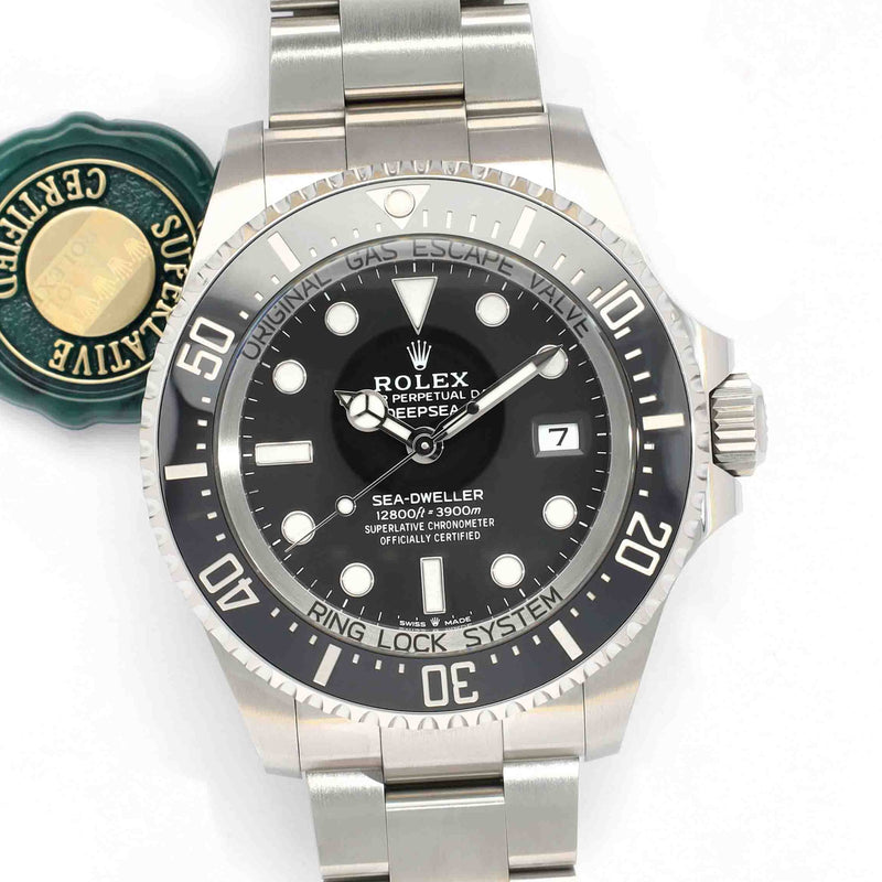 Rolex Sea-Dweller 136660 NEW