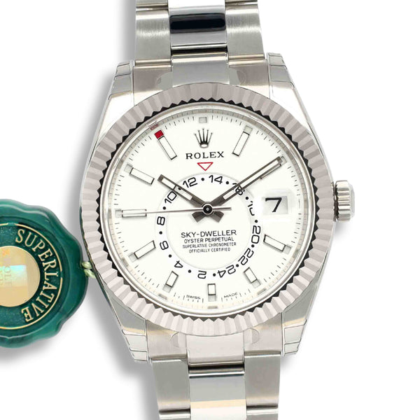 Rolex Sky-Dweller 326934 NEW