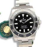 Rolex Submariner 114060