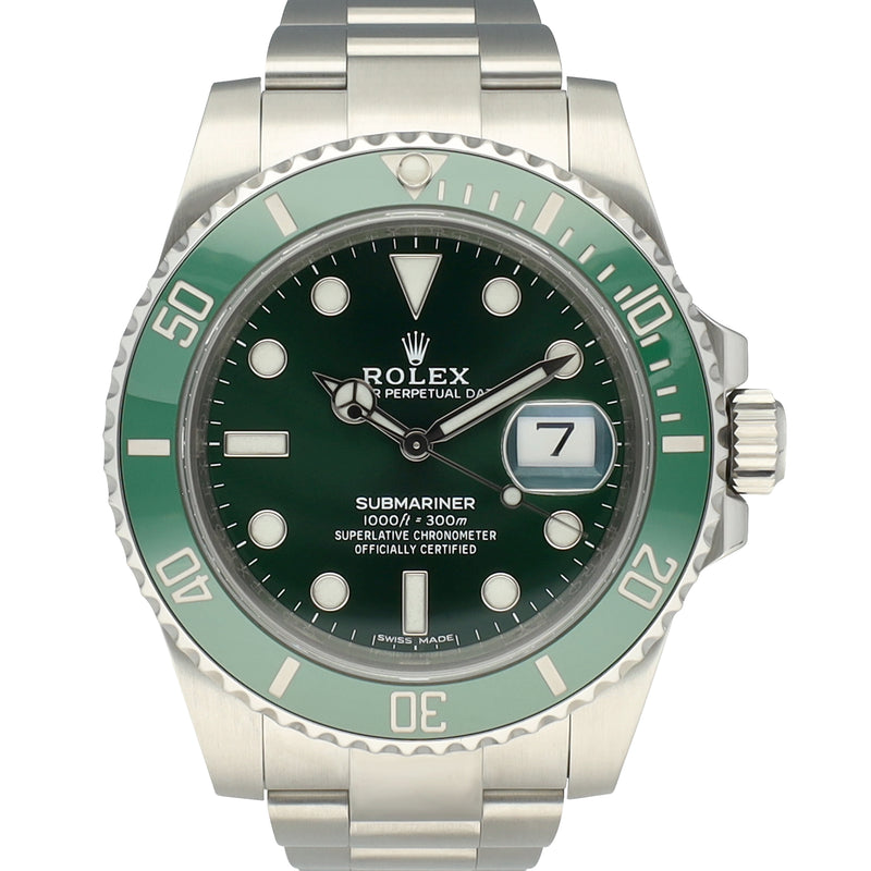 Rolex Submariner 116610LV