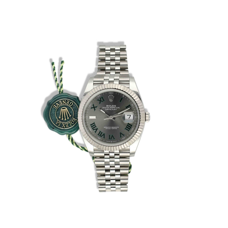 Rolex Datejust 126334 NEU