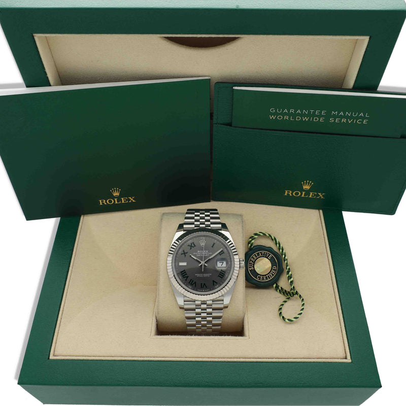 Rolex Datejust 126334 NEW