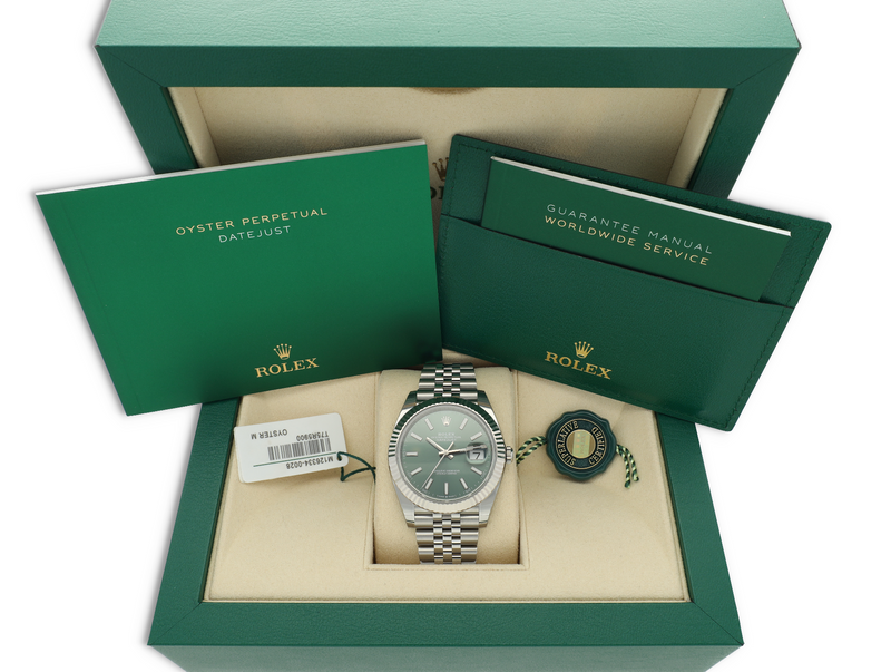 Rolex Datejust 126334 NEW