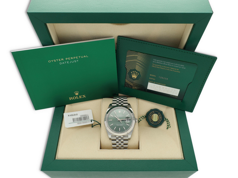 Rolex Datejust 126334 NEW