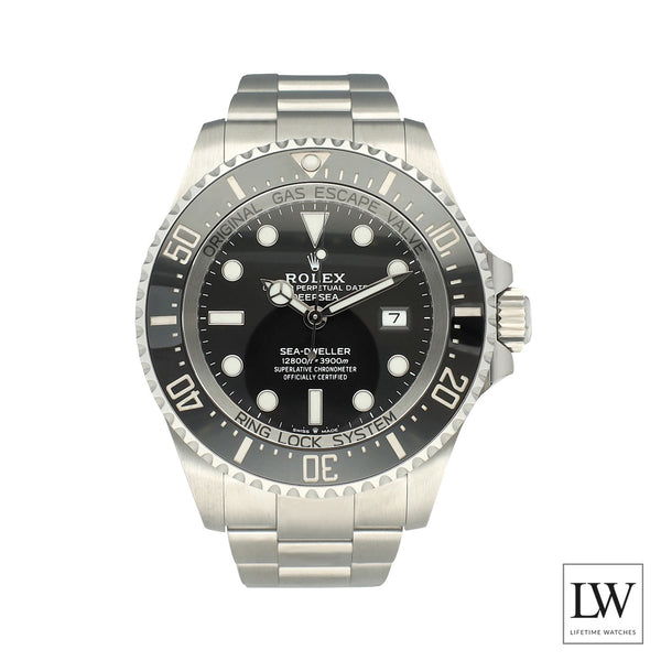 Rolex Deepsea Sea-Dweller 126660