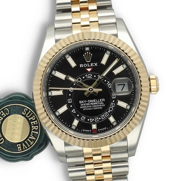 Rolex Sky-Dweller 336933