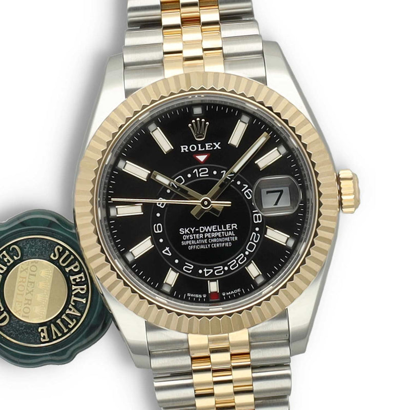 Rolex Sky-Dweller 336933