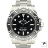 Rolex Submariner 114060