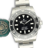 Rolex Submariner 114060