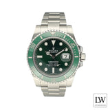 Rolex Submariner 116610LV