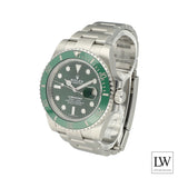 Rolex Submariner 116610LV