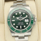 Rolex Submariner 116610LV