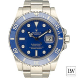 Rolex Submariner 116619LB