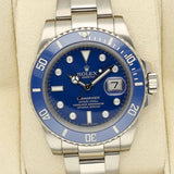 Rolex Submariner 116619LB