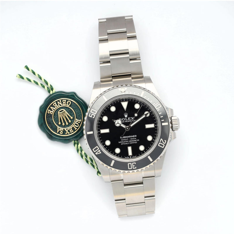 Rolex Submariner 124060