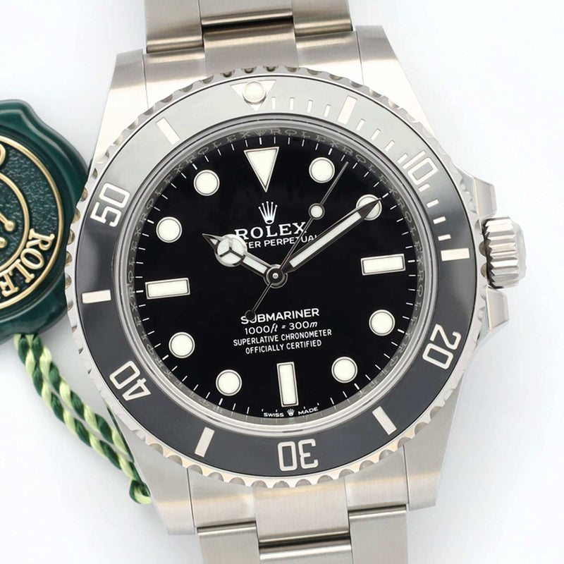 Rolex Submariner 124060