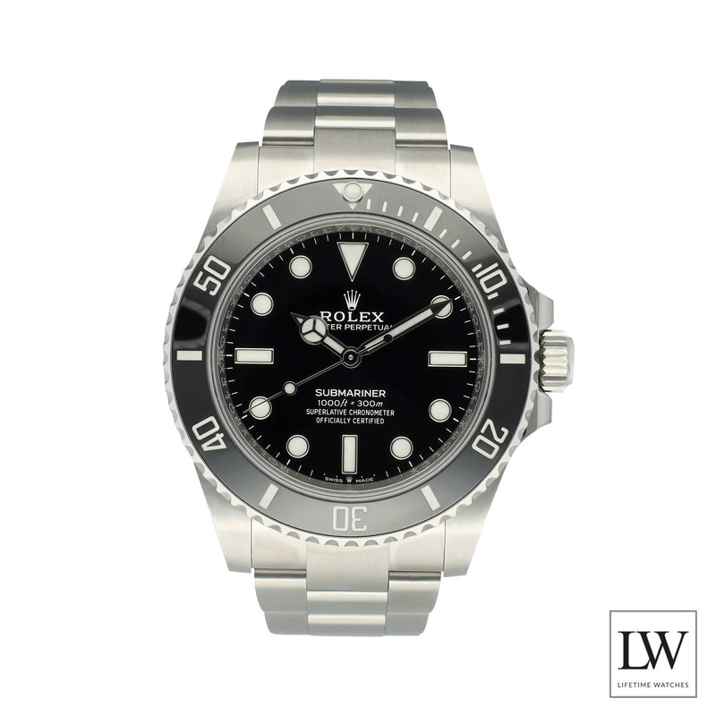 Rolex Submariner 124060