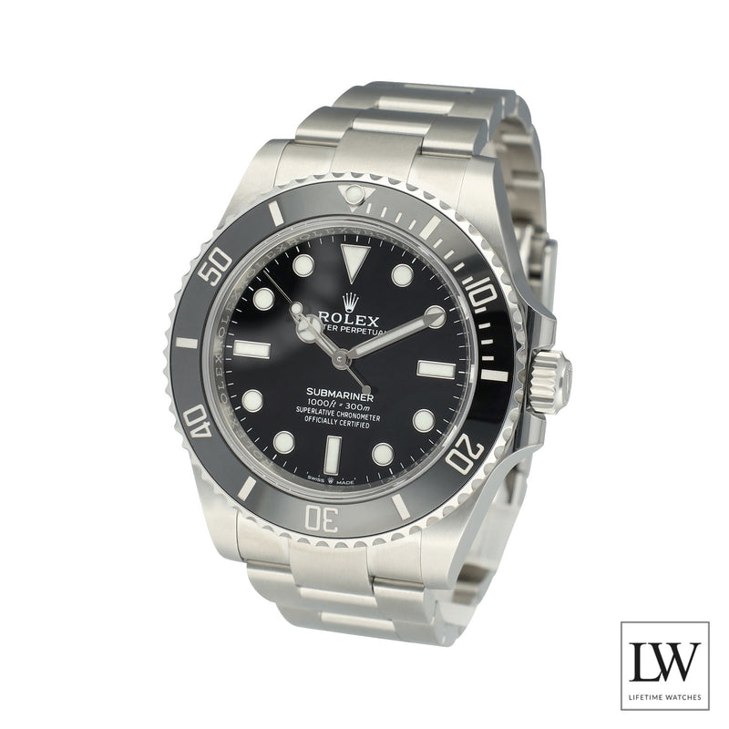 Rolex Submariner 124060