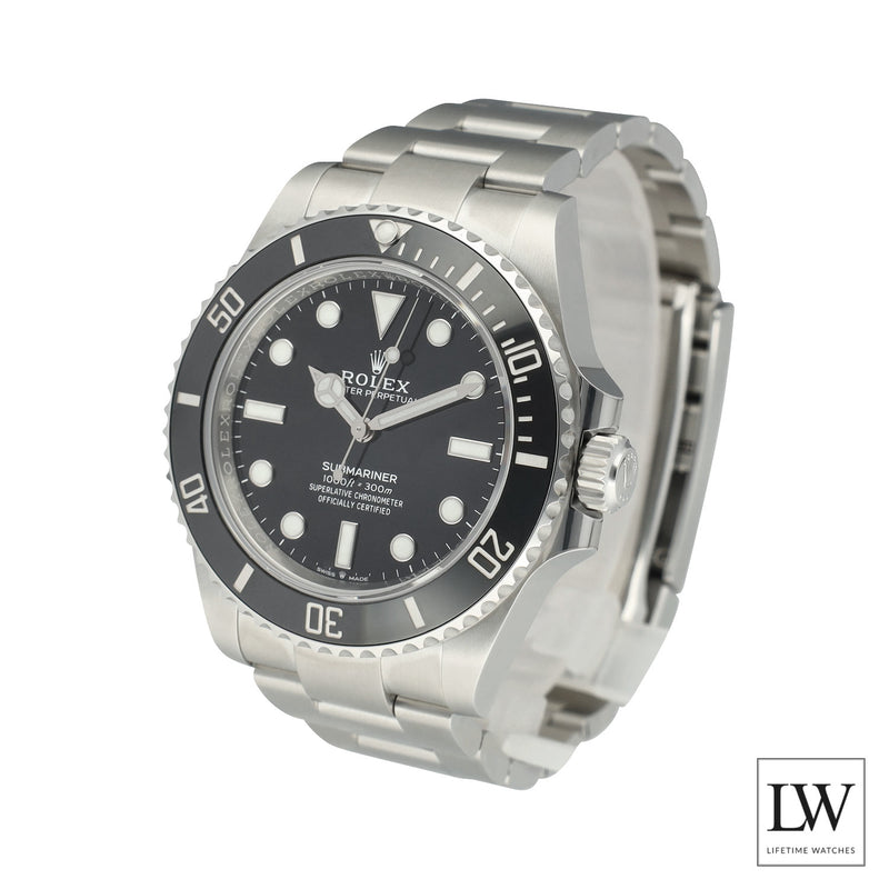 Rolex Submariner 124060