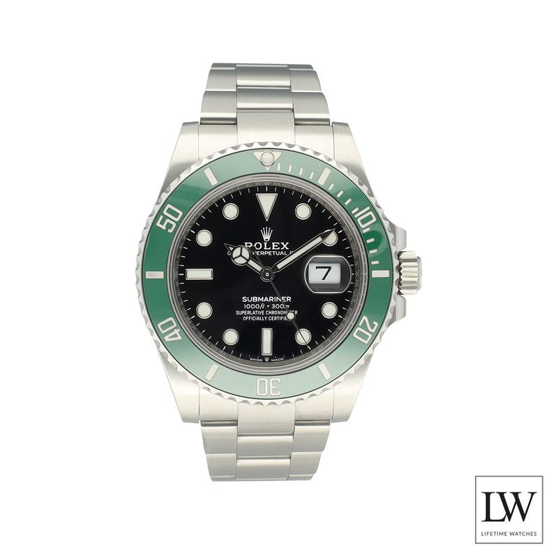 Rolex Submariner 126610LV