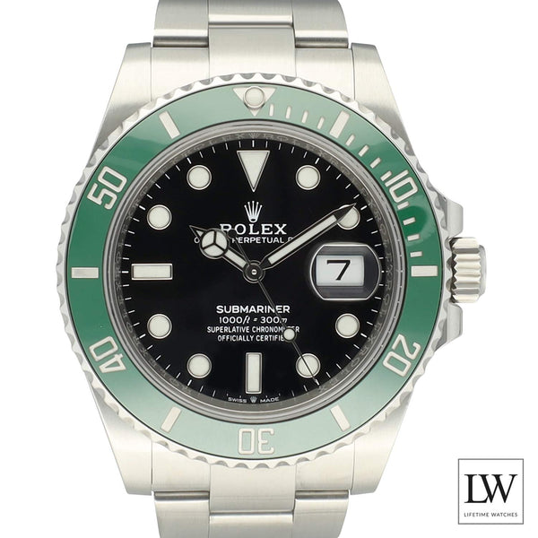 Rolex Submariner 126610LV