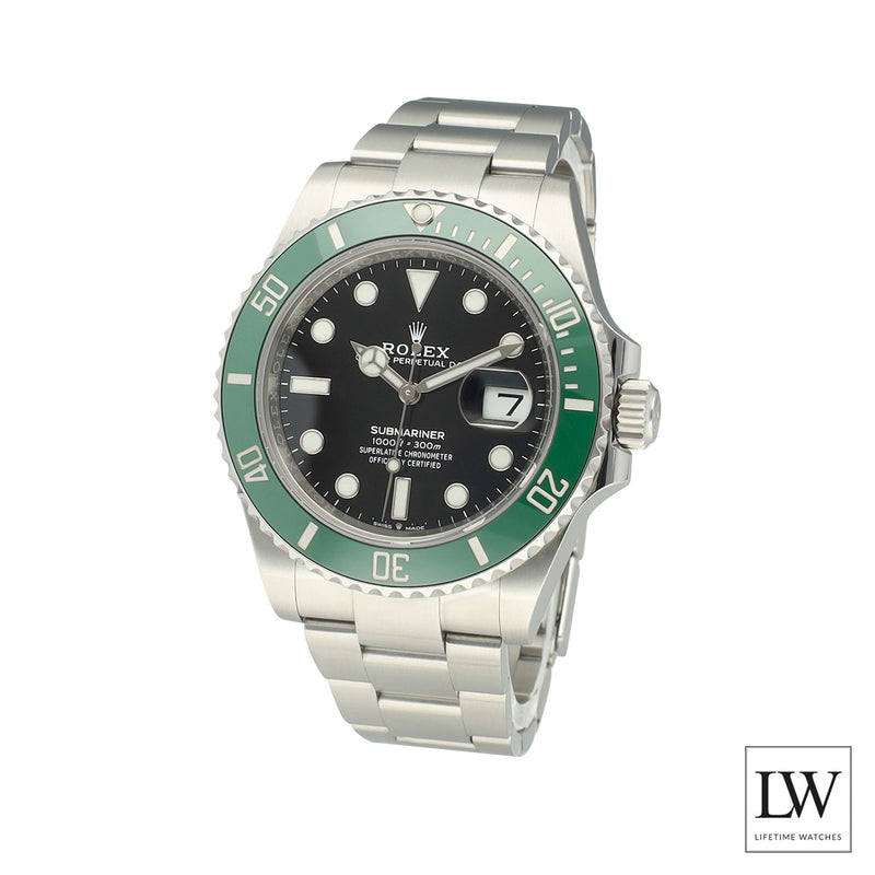 Rolex Submariner 126610LV