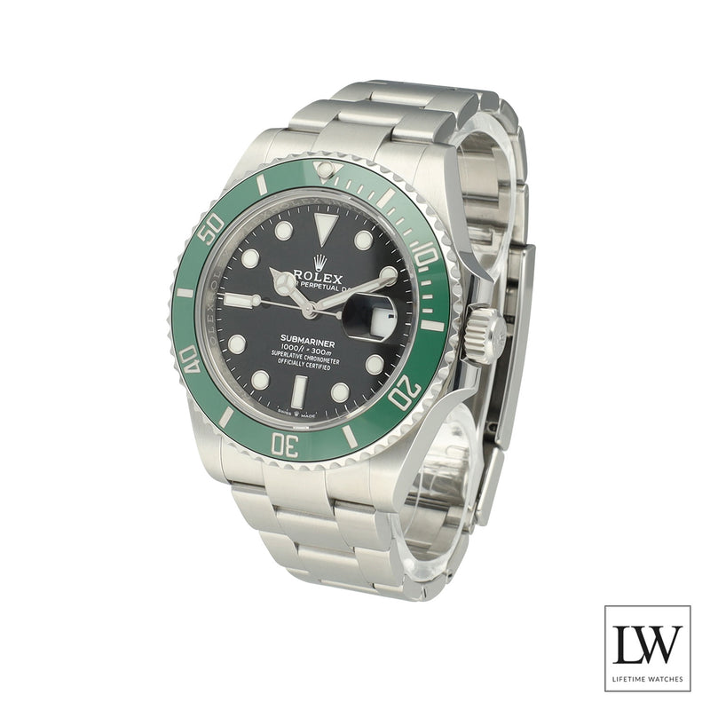Rolex Submariner 126610LV