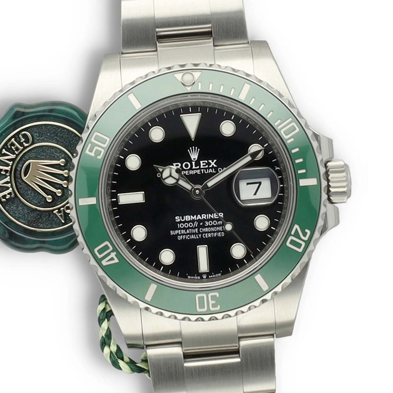 Rolex Submariner 126610LV