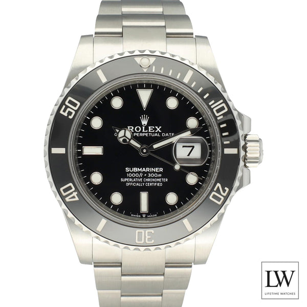 Rolex Submariner 126610LN