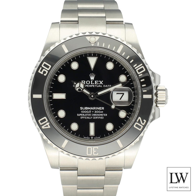 Rolex Submariner 126610LN