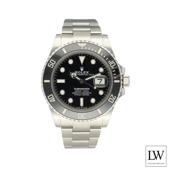 Rolex Submariner 126610LN