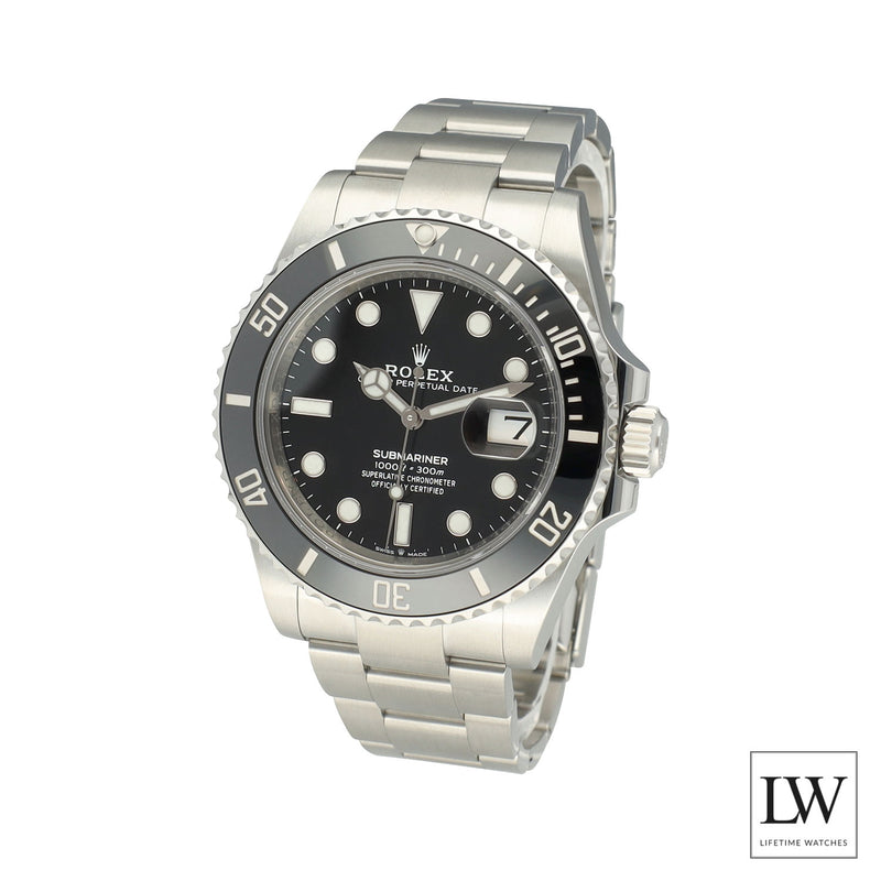 Rolex Submariner 126610LN