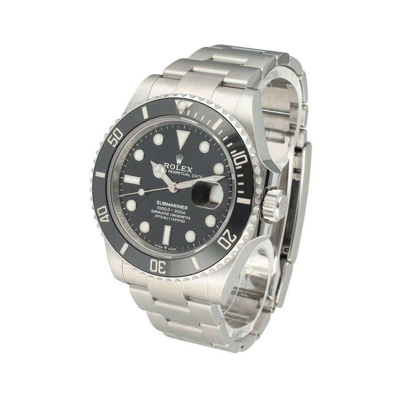 Rolex Submariner 126610LN