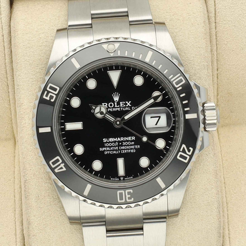 Rolex Submariner 126610LN