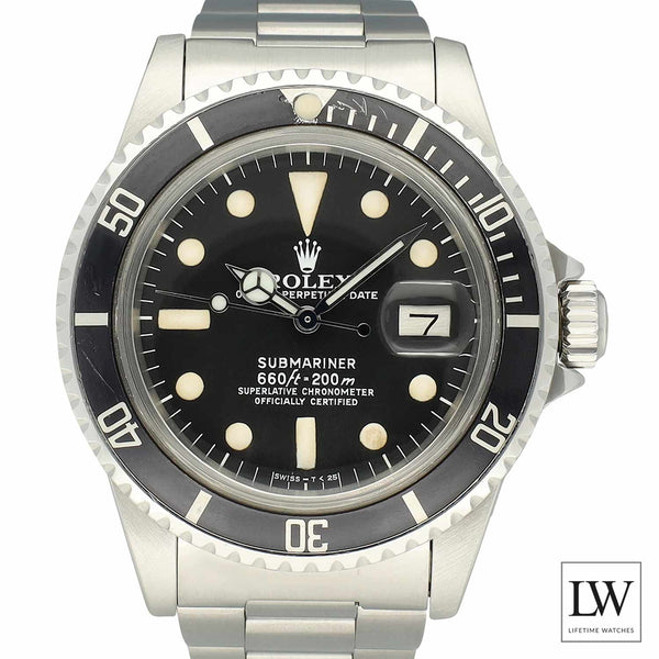 Rolex Submariner 1680